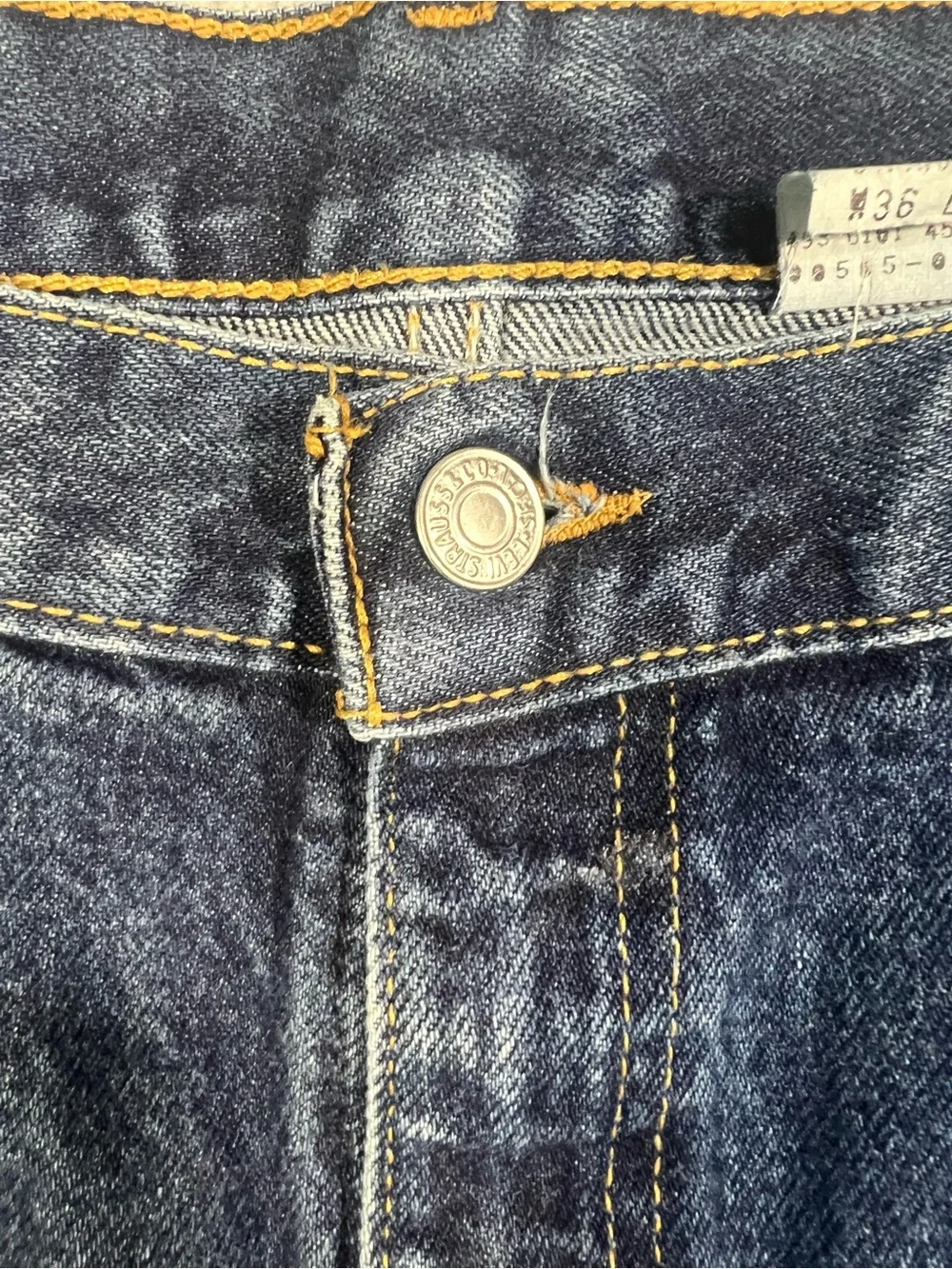 Levis levi straight